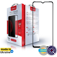 Скло захисне Intaleo Full Glue Tecno Spark 10C Black (1283126564918)