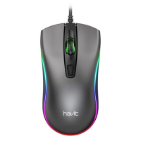 Мишка Havit HV-MS72 USB Black (6939119027360)