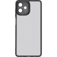 Чохол до мобільного телефона Armorstandart Shade Samsung A07 4G Black (ARM87070)