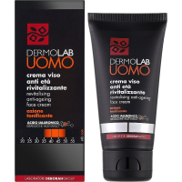 Крем для обличчя Dermolab Uomo Revitalising Anti-Ageing Face Cream 50 мл (8009518392746)