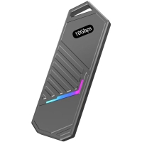 Кишеня зовнішня Dynamode M.2 SSD NVMe/SATA combo to USB3.2 GEN2 USB-C (DM-CAD-SSD14)