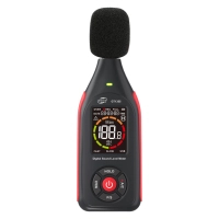 Вимірювач рівня шуму Benetech GT1355