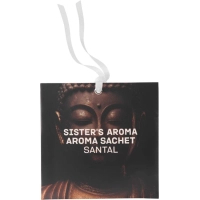Ароматичне саше Sister's Aroma Santal 15 г (4820227785964)