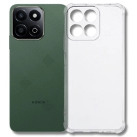Чохол до мобільного телефона BeCover Anti-Shock Honor 200 Smart Clear (714709)