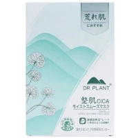 Маска для обличчя Dr. Plant Centella Extra Soothing Face Mask Заспокійлива 7 шт (4582538101221)