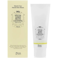 Пінка для вмивання Chamos Special Lemon Fruits Cleansing 125 мл (8809071360721)