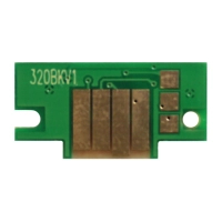 Чип для картриджа Canon PFI-320BK/2890C001, 300 мл, black Apex (CHIP-CAN-PFI320BK)
