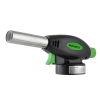 Газовий паяльник WINSO 260220