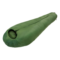 Спальний мішок Terra Incognita Polus 400 олива (4823081506744)