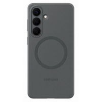 Чохол до мобільного телефона Samsung Silicone Magnet Case Galaxy S26+ (S947) Black (EF-ES947CBEGWW)