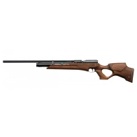 Пневматична гвинтівка Weihrauch РСР редукторна HW 100 T FSB Thumbhole stock (20.10F020-01)