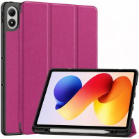 Чохол до планшета BeCover Flexible TPU Mate Xiaomi Redmi Pad 2 Pro 12.1" Purple (715609)