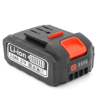 Набір акумулятор + зарядний пристрій Voltronic для Makita, EZ-Li18, Li-Ion 21V, 5Ah (EZ-Li18)
