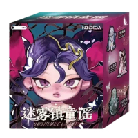 Фігурка 10/10 Toys NONO SOVA-Nightmare Lullaby Series (surprise box) (HWD51701)