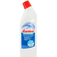 Засіб для чищення унітазу Domo Сніжне сяйво 1 л (4820024949521)
