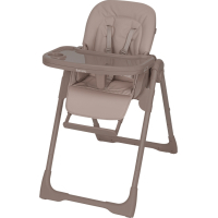 Стілець для годування Lionelo Linn Plus BEIGE TAUPE (LO-LINN PLUS BEIGE TAUPE)