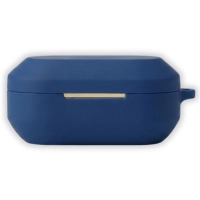 Чохол для навушників BeCover Silicon для Realme Buds Air 8 Blue (715898)