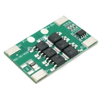 BMS контроллер Merlion Li-ion 12.6V 3S 12A (MN-3S-12A)