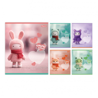 Зошит 1 вересня Kawaii notebook А5 12 аркушів лінія (768738)
