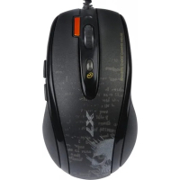 Мишка A4Tech F5 black (4711421882828)