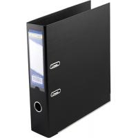 Папка - реєстратор Buromax А4 double sided, 70мм, PP, black, built-up (BM.3001-01c)