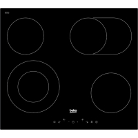 Варочна поверхня Beko HIC 64403 T (HIC64403T)
