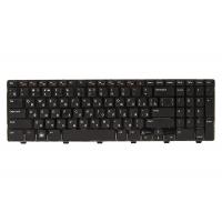 Клавіатура ноутбука PowerPlant DELL Inspiron 15R:N5110,M5110 черный,черный (KB310258)