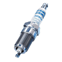Свічка запалювання Bosch 0 242 129 524