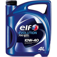 Моторна олива ELF EVOL.700 STI 10w40 4л. (4377)