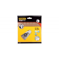 Диск пильний Stanley алмазний 125x22.2 кахель/кераміка суцільний (STA38007)