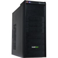 Корпус для ПК Gamemax MT804-SET-2U3TYC