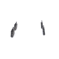 Гальмівні колодки Bosch 0 986 466 346