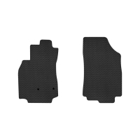 Килимок в салон EVAtech передні Renault Megane (III) MT 2008-2016 3 (RT1632AGZ2RN2RBB)