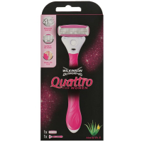 Бритва Wilkinson Sword Quattro For Women (4027800138005)