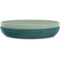 Тарілка дитяча Lovi Pistachio М'ятні 2 шт (21/530_gre)