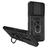 Чохол до мобільного телефона BeCover Military Xiaomi Redmi 12 Black (710009)