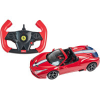 Радіокерована іграшка Rastar Ferrari 458 Speciale A 1:14 червоний (74560 red)