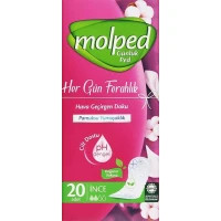 Щоденні прокладки Molped Everyday Freshness 20 шт (8690536834976)