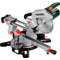 Торцювальна пила Metabo KGS 254 M 1800Вт, 254мм, 16.1кг (613254000)