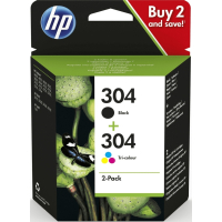Картридж HP DJ No.304 Multipack (Black+Color) (3JB05AE)