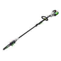 Ланцюгова пила EGO висоторіз PS1003E KIT, 56В, шина-25см, карбон, 4Ah (F840033003)