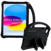 Чохол до планшета BeCover Protected Cover Apple iPad 10.9" 2022/24/11" 2025 Black (711868)