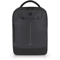 Рюкзак туристичний Gabol Backpack Reflect 14L Grey (412455-016) (930737)