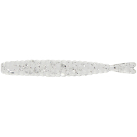 Силікон рибальський Reins Aji Slender 2" 147 Aji King Silver (12 шт/уп.) (1552.10.39)