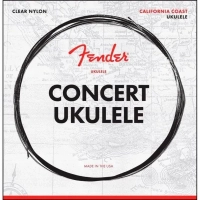 Струни для гітари Fender Concert Ukulele Strings (227873)