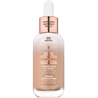 Тональна основа Deborah Skin Booster Serum Foundation Vitamin C SPF15 03 - Medium 30 мл (8009518414394)