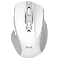 Мишка Trust Nito Silent Wireless White (25550)
