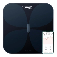 Ваги підлогові Yunmai PRO Smart Scale Black (M1806CH-BK)