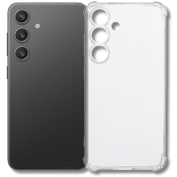 Чохол до мобільного телефона BeCover Anti-Shock Samsung Galaxy S25 FE SM-S731 Clear (714384)