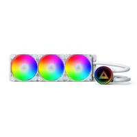 Система рідинного охолодження MONTECH LIGHTFLOW ARGB 360 (W)